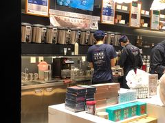 -茶颜悦色(高铁南站店)