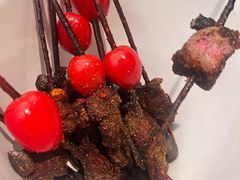 -雀蓝川菜(奥体广场店)