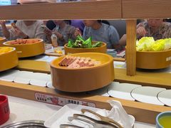 -龍歌自助小火锅(崂山丽达店)