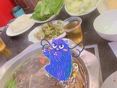 -老诚一锅·羊蝎子(广渠门外店)