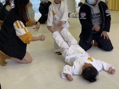 -勇气斑马·巴西柔术&跆拳道(浦东三林店)