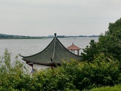 -南京金牛湖风景区