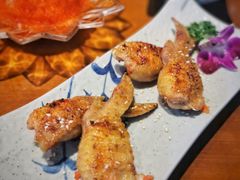 烤明太子鸡翅-魔丼屋(日月光店)