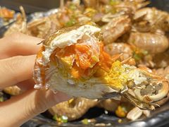 -虾易落味(杭州黄龙万科中心店)