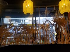 -锅哥有料老火锅(金港国际店)