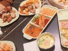 -梨花自助烤肉(西三旗万象汇黑金店)