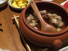 -云海肴·汽锅鸡·云南菜(天津国金汇店)