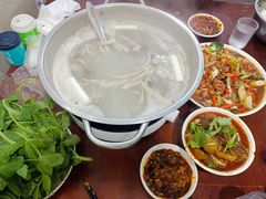 -碗碗羊肉(松石北路店)