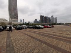 停车场-南京瀚金佰九号温泉酒店