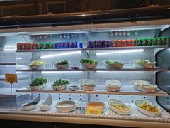自助调料区-瑞立壹号港牛排自助餐厅(瑞立外滩生活广场店)