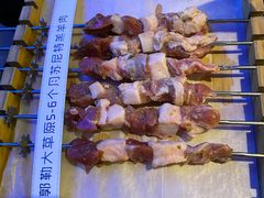 -三个蒙古大叔羊肉串(大宁店)