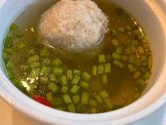 扬州狮子头-扬州香格里拉·香宫中餐厅