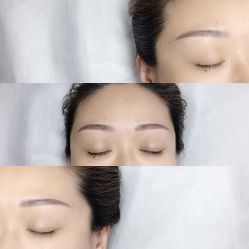 点击看大图 -Verywang半永久纹眉•仪器野生眉