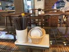 大堂-笑来喜馄饨小笼工坊店(湖滨街店)