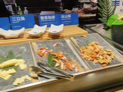 -星伦多自助料理·涮烤一体(虹悦城店)