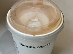 -Manner Coffee(芮欧百货店)