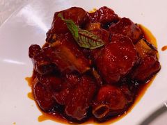 糖醋小排-望乡楼上海菜(日月光店)