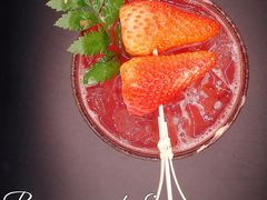 杂莓荔枝气泡-Rosemary·纽西兰简餐(江南西店)
