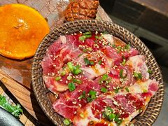 -山葵村烤肉(海淀区民族大学店)