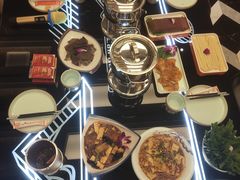 -星璨火吧KTV聚会餐厅(丰庆路店)