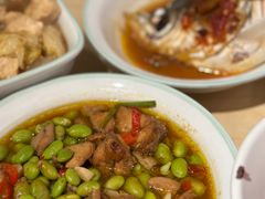 -老乡鸡(上海白玉兰广场店)