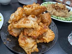 -红东阁东北菜烤肉酒馆(CROSS万象汇店)