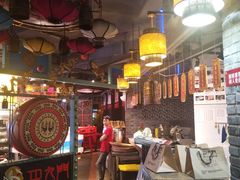 大堂-巴九门老火锅(来福士打望店)