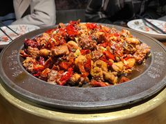 -天山醉美辣子鸡(文艺路店)