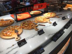 -比格比萨(方庄店)