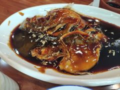 西湖醋鱼-奎元馆.百年奎元.非遗传承(西湖边的解放路店)