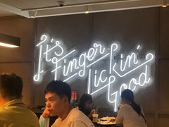 大堂-肯德基(下沙和达城店)