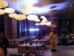 大堂-南昌融创铂尔曼酒店咖啡苑餐厅