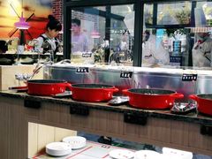 -欢乐牧场海鲜牛排烧烤涮自助(怀柔万达广场店)