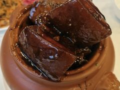 红烧肉-瑞福园联谊餐室(茂名南路店)