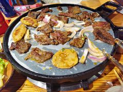 -胖记烤肉(江汉路店)