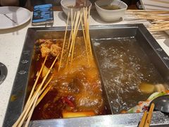 -阿串串老火锅(力盟店)