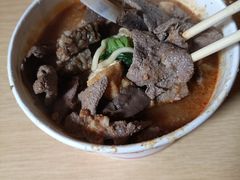 沙茶面-友生风味小吃(营平农产品市场店)