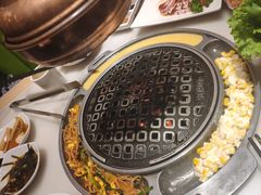 -韩宫宴烤肉·料理(宝山万达店)