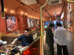 -鱼酷活鱼烤鱼(静安大融城店)