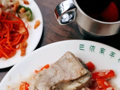 -巴依家新疆手抓饭(菱角湖万达店)