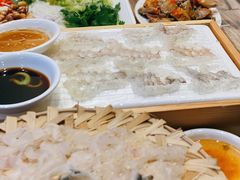 -官塘鱻鱻鱼生