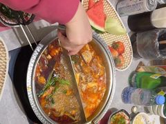 -一绪に寿喜烧(荟聚店)