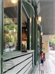 -IMUSE BARBER SHOP