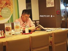 -翠华餐厅(旺角文华商场店)