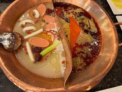 -老码头火锅(玉林店)