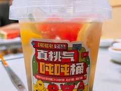 -海底捞火锅(劲松店)