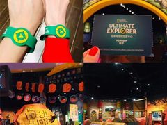 -珠海横琴国家地理探险家中心(创新方)