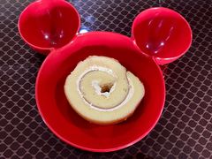 瑞士卷蛋糕-红宝石·鲜奶小方·海派西点房(南丹店)