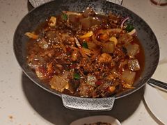 -小京廷北京烤鸭|山野贵州菜(梵华里店)