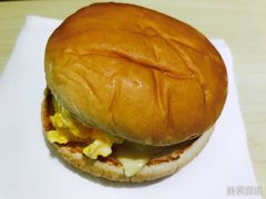 -麦当劳(百联西郊购物中心店)
